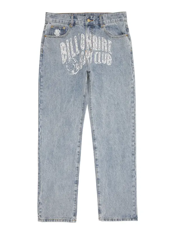 Billionaire Boys Club Billionaire Boys Club Kavbojke  svetlo modra / bela
