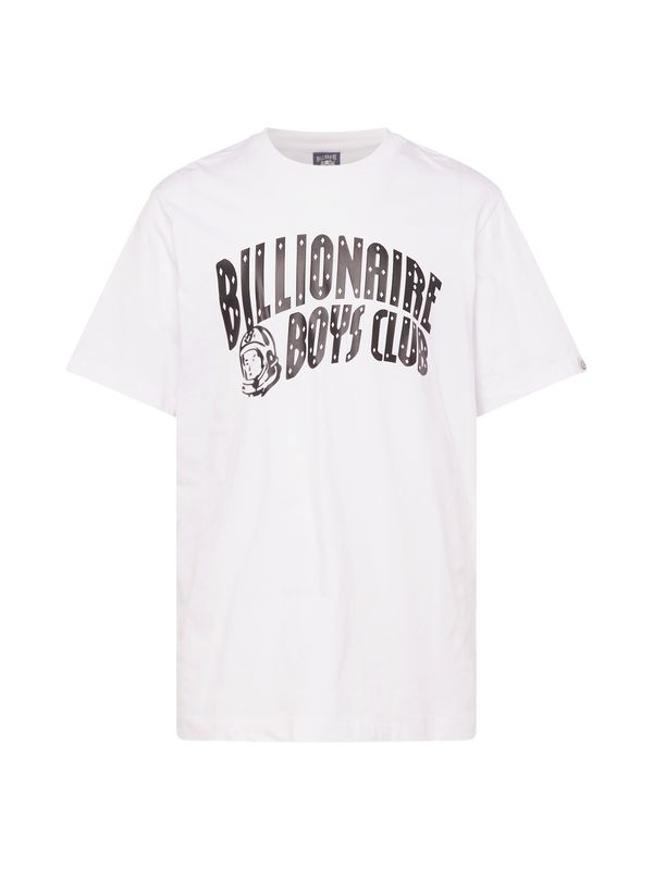 Billionaire Boys Club Billionaire Boys Club Majica  črna / bela