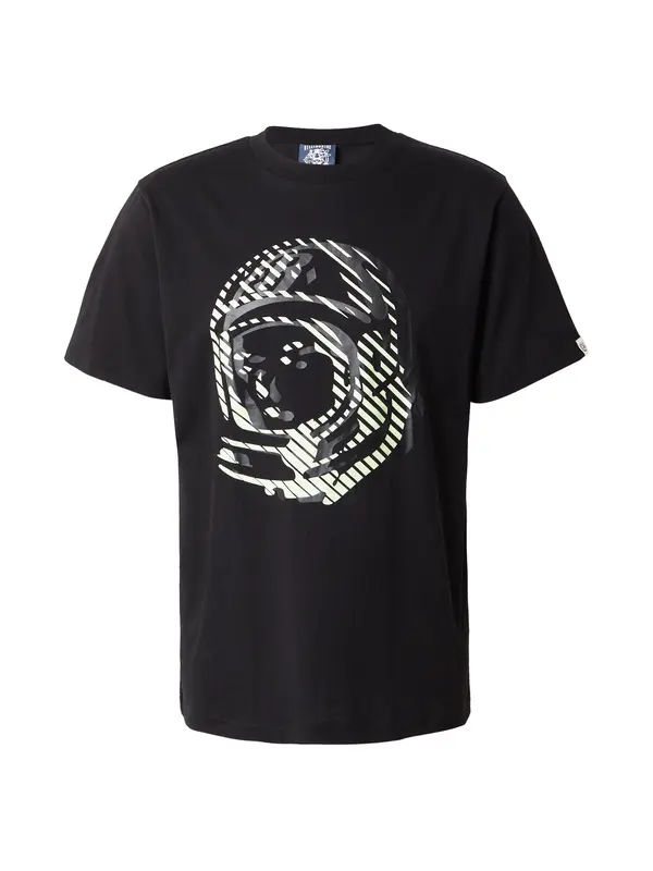 Billionaire Boys Club Billionaire Boys Club Majica 'GLOW ASTRO'  oliva / svetlo zelena / črna