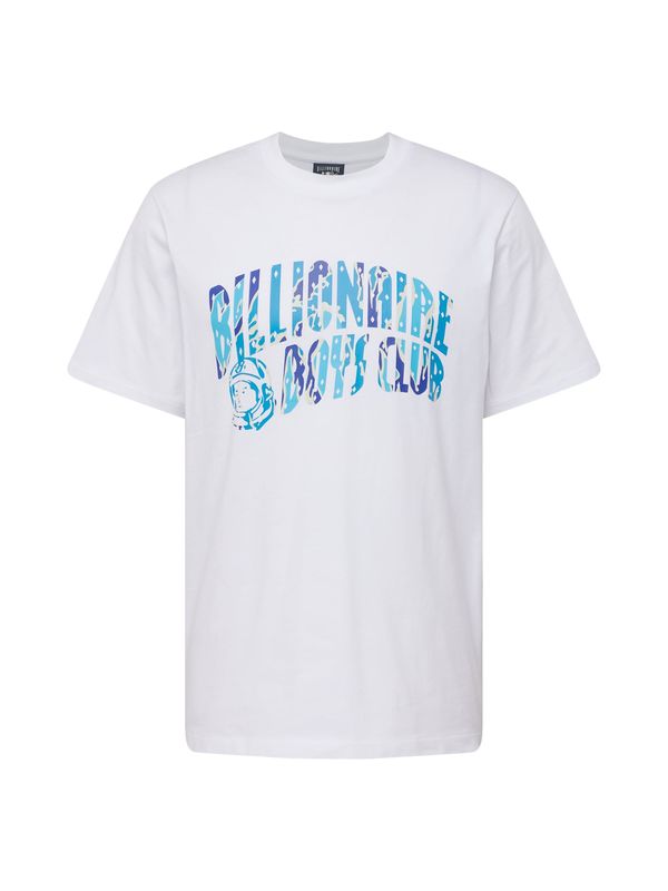 Billionaire Boys Club Billionaire Boys Club Majica  modra / svetlo modra / lila / bela