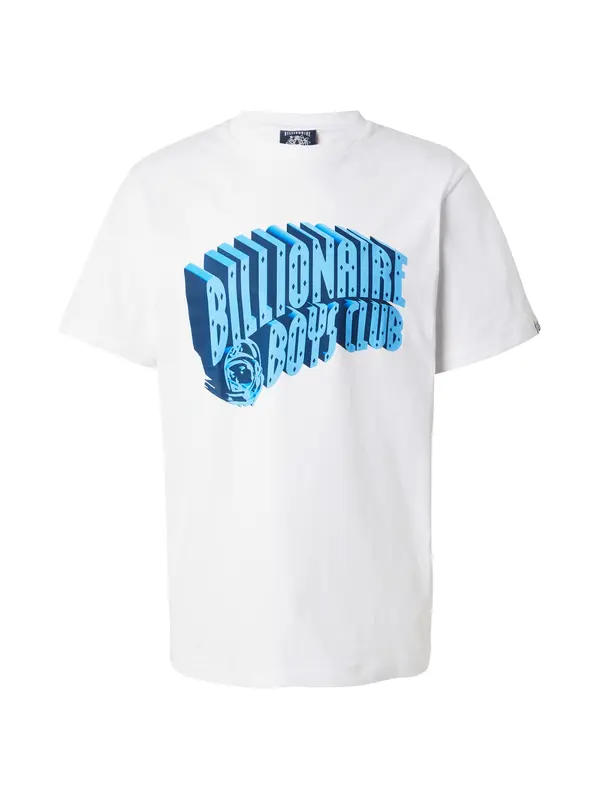 Billionaire Boys Club Billionaire Boys Club Majica  mornarska / azur / bela
