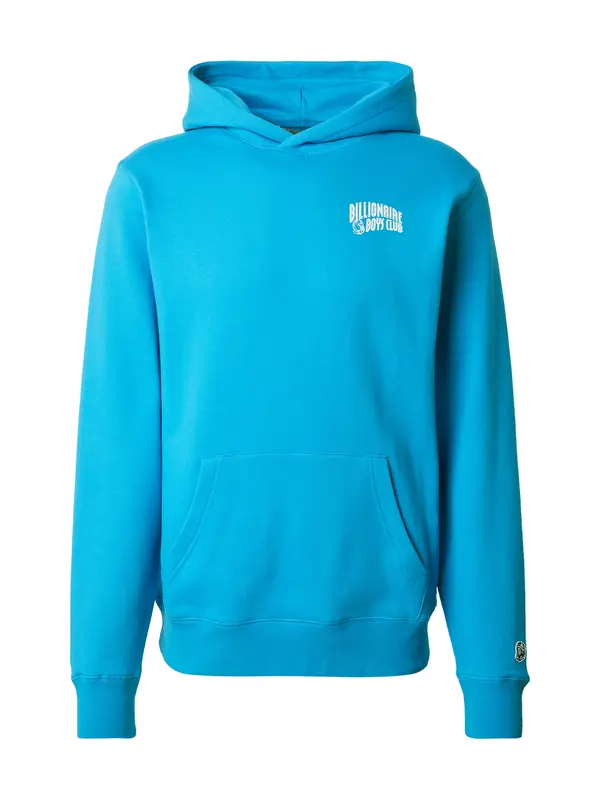 Billionaire Boys Club Billionaire Boys Club Majica  nebeško modra / bela