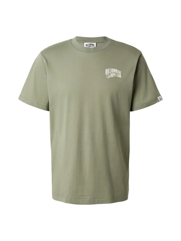 Billionaire Boys Club Billionaire Boys Club Majica  oliva / bela