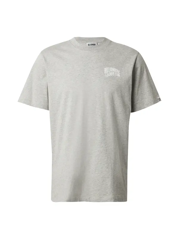 Billionaire Boys Club Billionaire Boys Club Majica  pegasto siva / bela