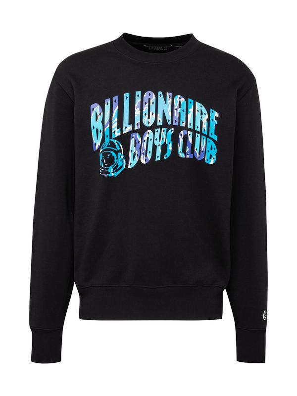 Billionaire Boys Club Billionaire Boys Club Majica  svetlo modra / lila / črna / bela