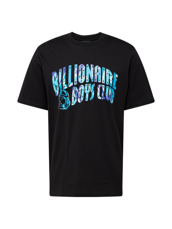 Billionaire Boys Club Billionaire Boys Club Majica  svetlo modra / svetlo lila / črna / bela