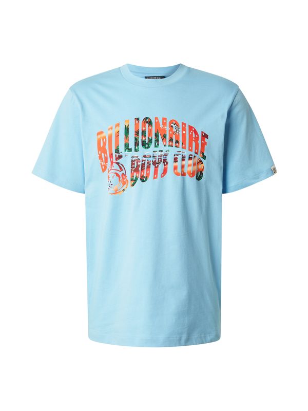 Billionaire Boys Club Billionaire Boys Club Majica  svetlo modra / zelena / oranžna / burgund