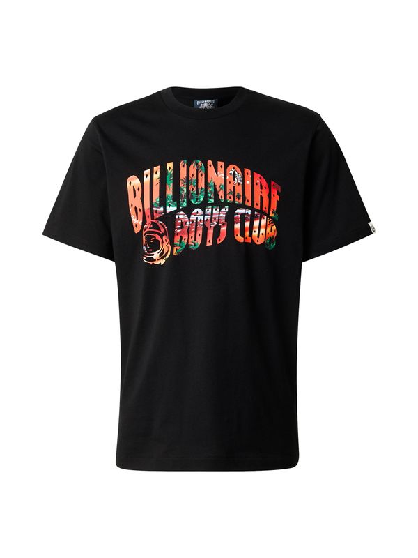 Billionaire Boys Club Billionaire Boys Club Majica  zelena / oranžno rdeča / črna / bela