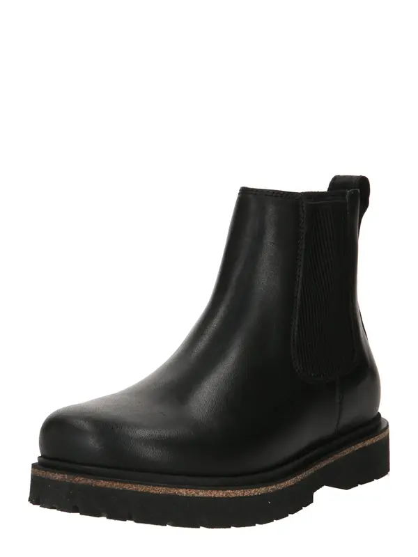 BIRKENSTOCK BIRKENSTOCK Chelsea škornji 'Lena'  črna
