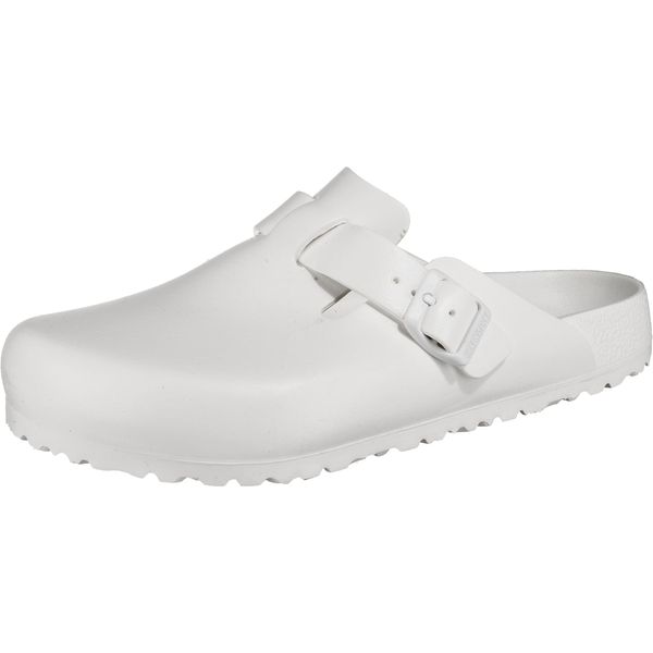 BIRKENSTOCK BIRKENSTOCK Cokle 'Boston Eva'  bela