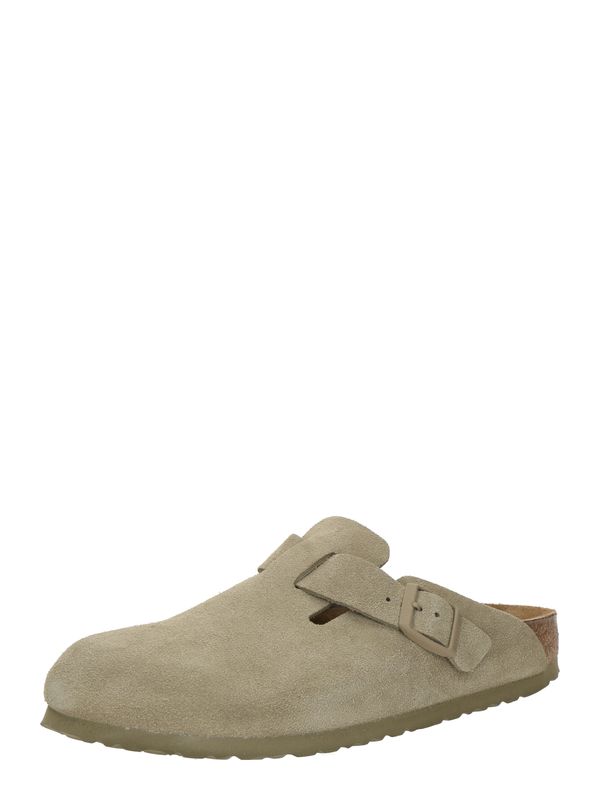 BIRKENSTOCK BIRKENSTOCK Cokle 'Boston'  kaki