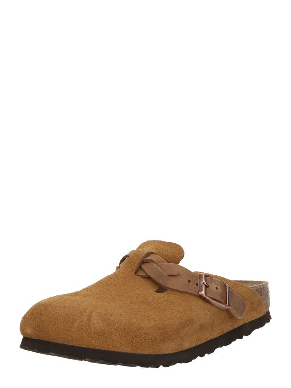 BIRKENSTOCK BIRKENSTOCK Cokle 'Boston LEVE'  karamel