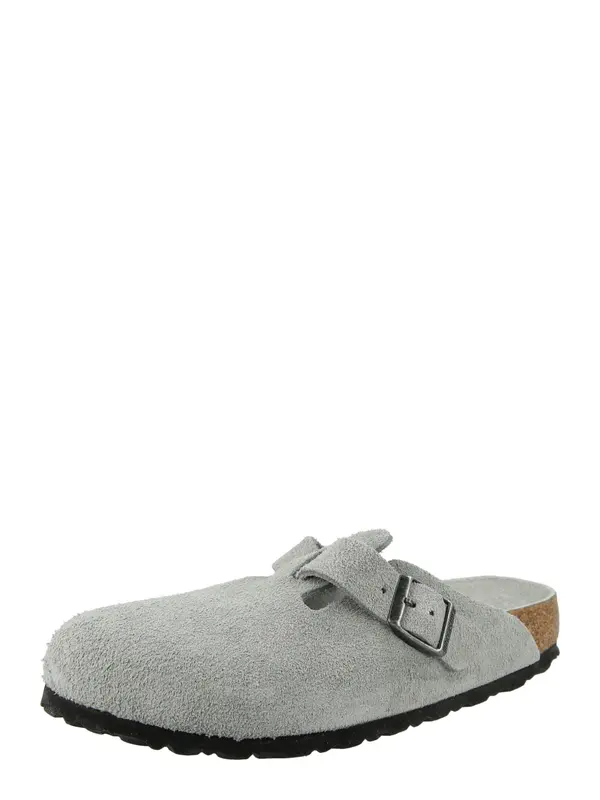 BIRKENSTOCK BIRKENSTOCK Cokle 'Boston'  pastelno zelena