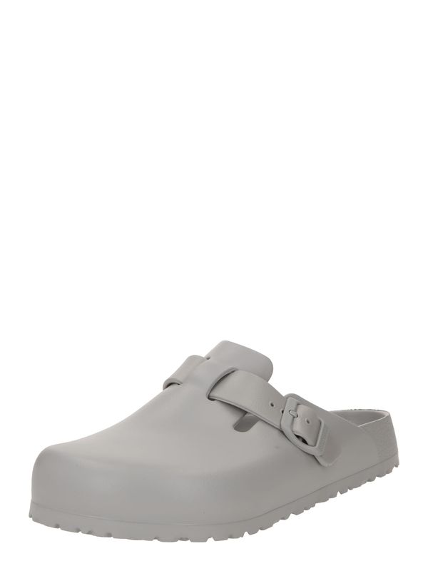 BIRKENSTOCK BIRKENSTOCK Cokle 'Boston'  siva