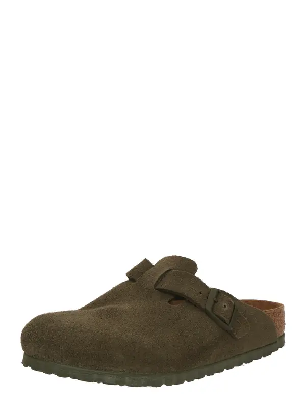 BIRKENSTOCK BIRKENSTOCK Cokle 'Boston'  zelena