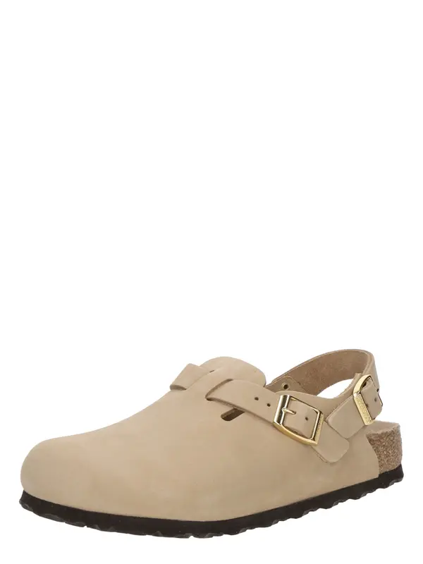 BIRKENSTOCK BIRKENSTOCK Cokle 'Tokio II'  pesek