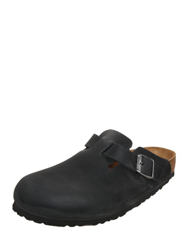 BIRKENSTOCK BIRKENSTOCK Copat 'Boston'  črna