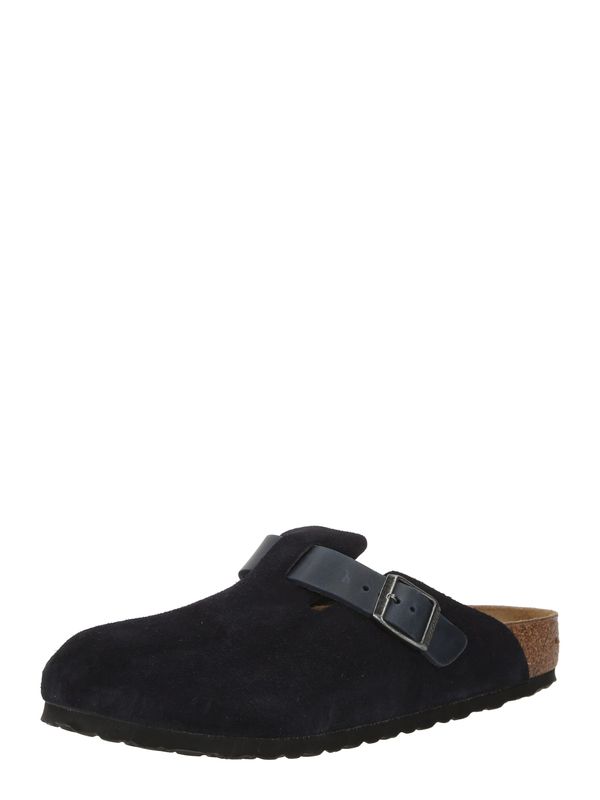 BIRKENSTOCK BIRKENSTOCK Copat 'Boston'  črna