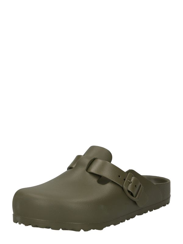 BIRKENSTOCK BIRKENSTOCK Copat 'Boston'  kaki