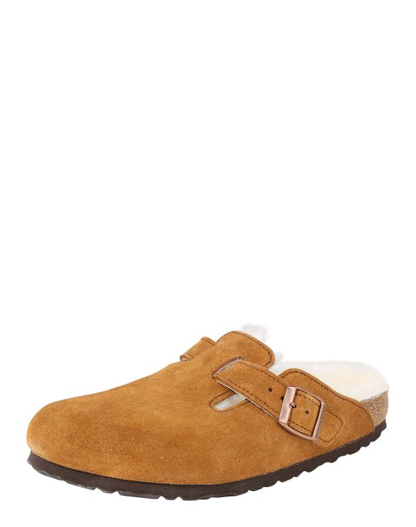 BIRKENSTOCK BIRKENSTOCK Copat 'Boston'  konjak