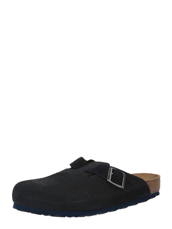 BIRKENSTOCK BIRKENSTOCK Copat 'Boston LEVE'  nočno modra