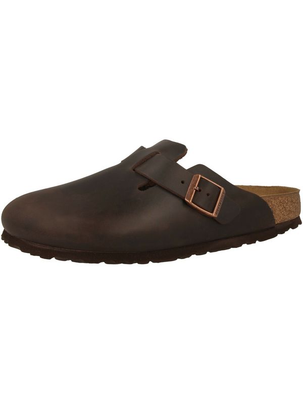 BIRKENSTOCK BIRKENSTOCK Copat 'Boston'  temno rjava