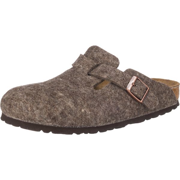 BIRKENSTOCK BIRKENSTOCK Copat 'Boston'  temno siva