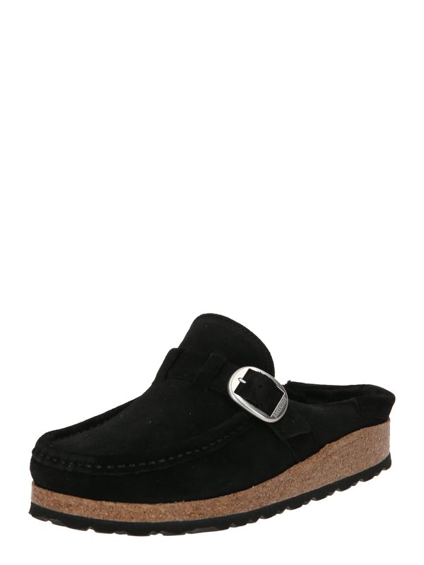 BIRKENSTOCK BIRKENSTOCK Copat 'LEVE'  črna