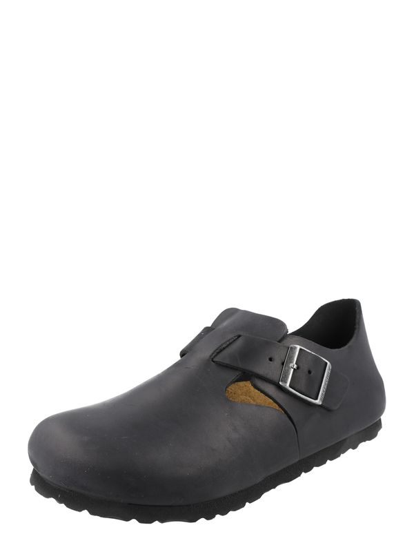 BIRKENSTOCK BIRKENSTOCK Copat 'London'  črna