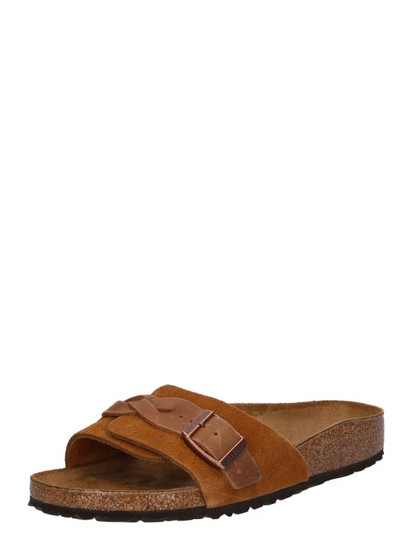 BIRKENSTOCK BIRKENSTOCK Copat 'Oita Leve'  konjak