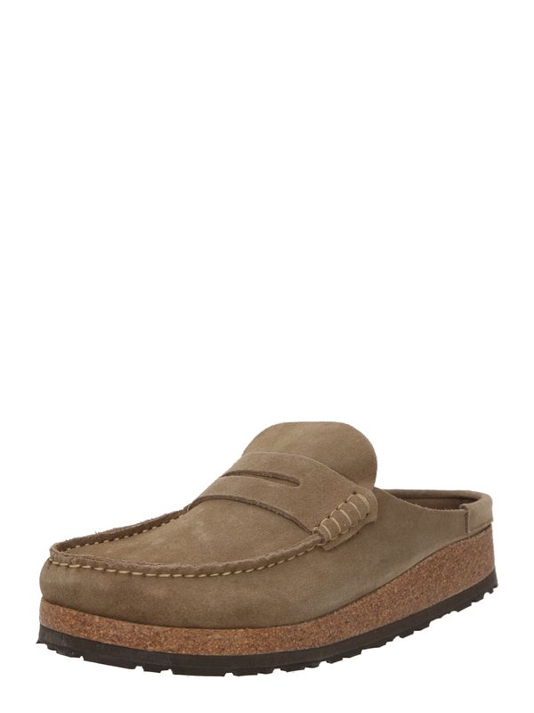 BIRKENSTOCK BIRKENSTOCK Copat  temno siva