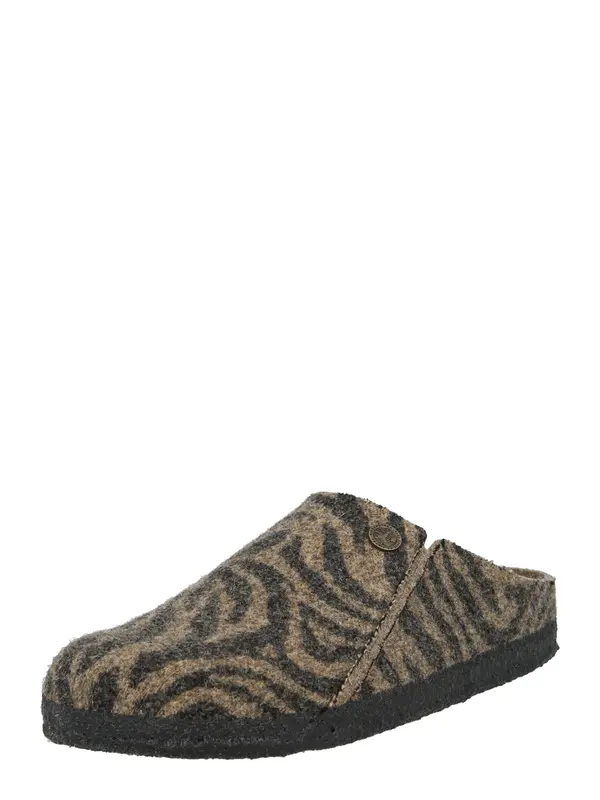 BIRKENSTOCK BIRKENSTOCK Copat 'Zermatt'  svetlo rjava / črna