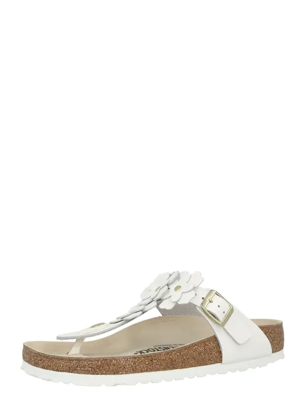 BIRKENSTOCK BIRKENSTOCK Japonke 'Gizeh'  bela