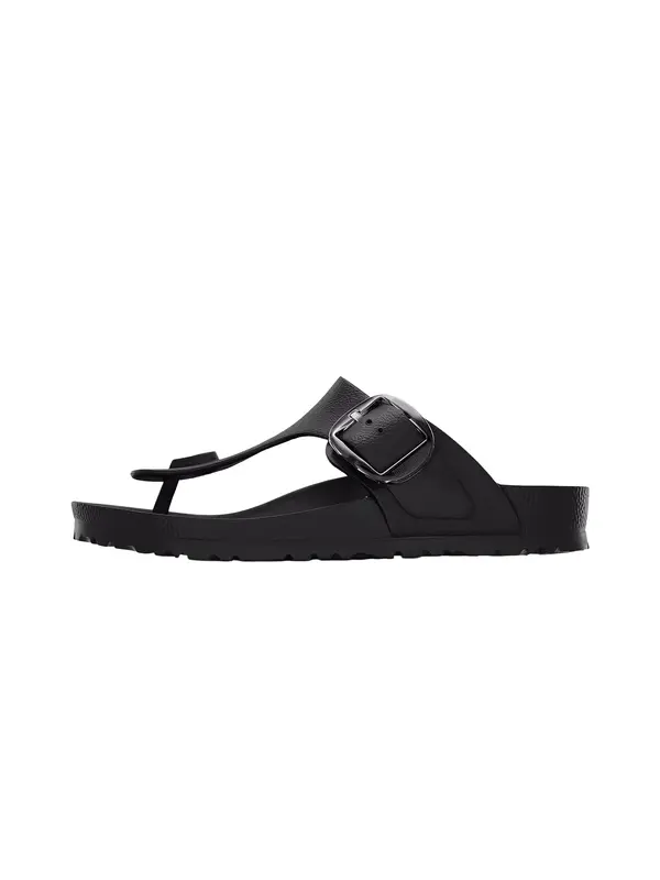 BIRKENSTOCK BIRKENSTOCK Japonke 'Gizeh'  črna