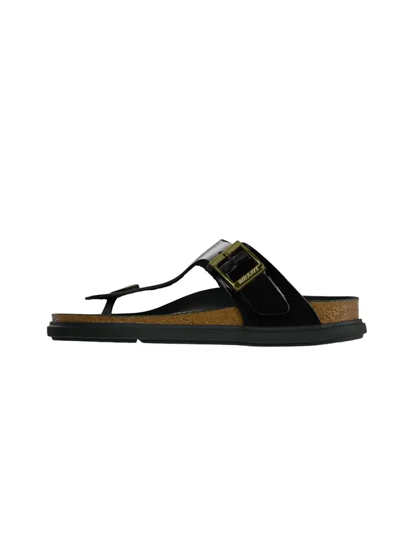BIRKENSTOCK BIRKENSTOCK Japonke 'Gizeh'  črna