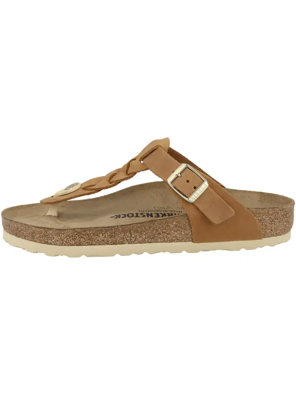 BIRKENSTOCK BIRKENSTOCK Japonke 'Gizeh'  konjak