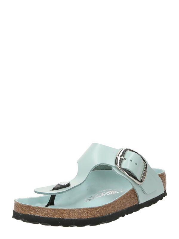 BIRKENSTOCK BIRKENSTOCK Japonke 'Gizeh Lena'  meta