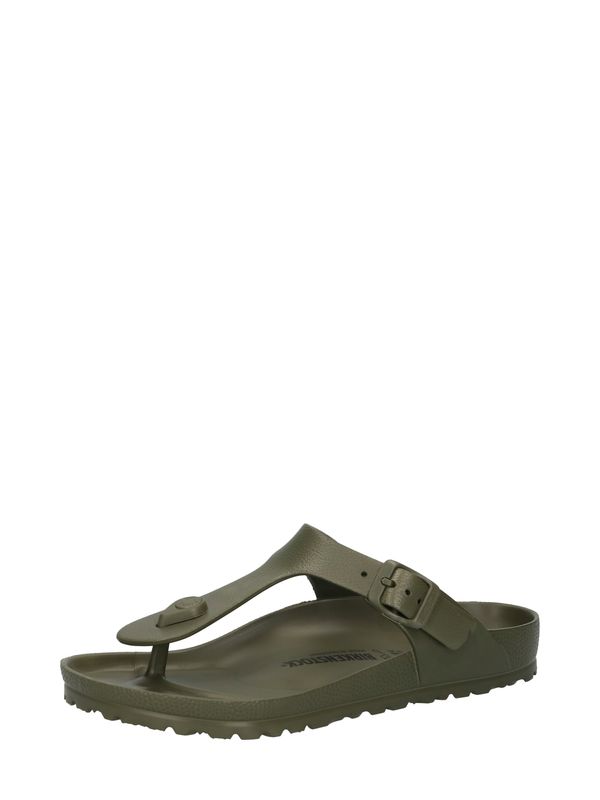 BIRKENSTOCK BIRKENSTOCK Japonke 'Gizeh'  oliva