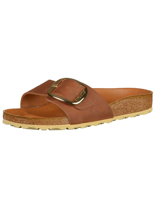 BIRKENSTOCK BIRKENSTOCK Japonke 'Madrid'  konjak