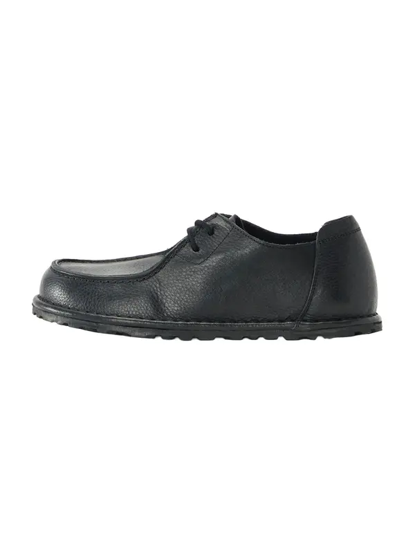 BIRKENSTOCK BIRKENSTOCK Mokasini 'LENA'  črna
