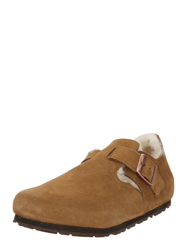 BIRKENSTOCK BIRKENSTOCK Mokasini 'London'  karamel