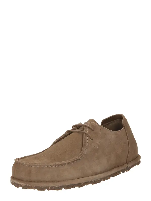 BIRKENSTOCK BIRKENSTOCK Mokasini 'Utti Leve'  temno siva