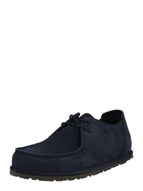 BIRKENSTOCK BIRKENSTOCK Mokasini 'Utti'  mornarska
