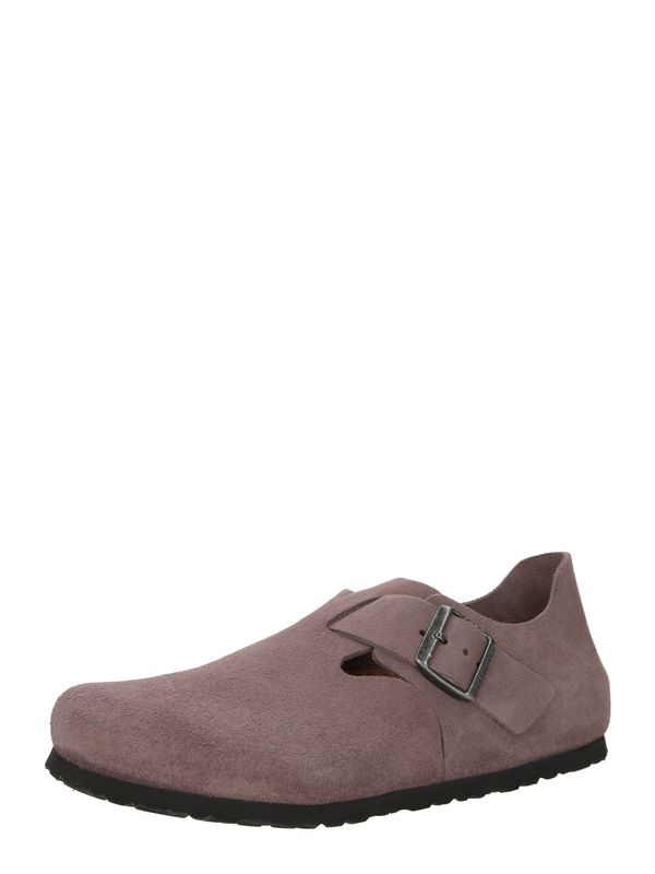 BIRKENSTOCK BIRKENSTOCK Natikači 'London'  mauve