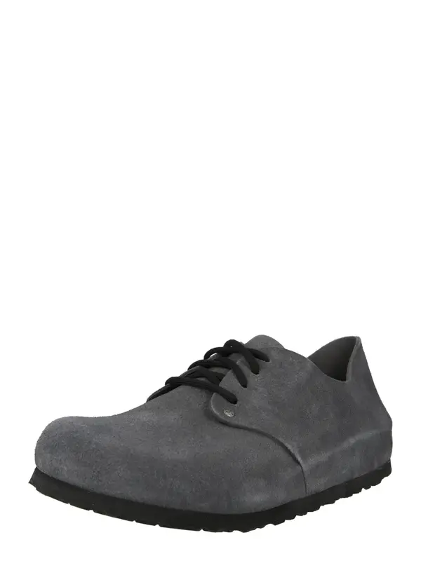BIRKENSTOCK BIRKENSTOCK Natikači 'Maine'  bazaltno siva