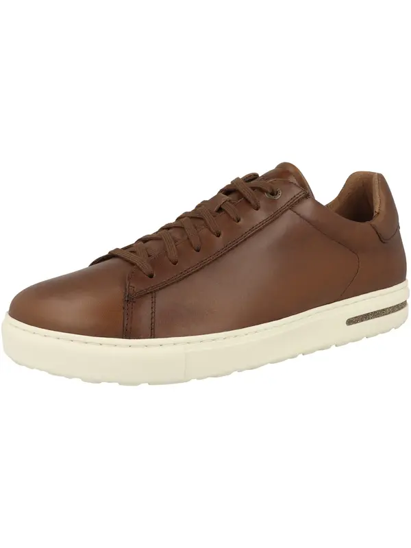 BIRKENSTOCK BIRKENSTOCK Nizke superge 'Lena'  rjava