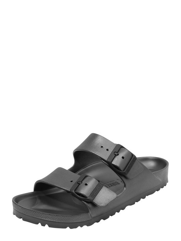 BIRKENSTOCK BIRKENSTOCK Nizki natikači 'Arizona'  antracit