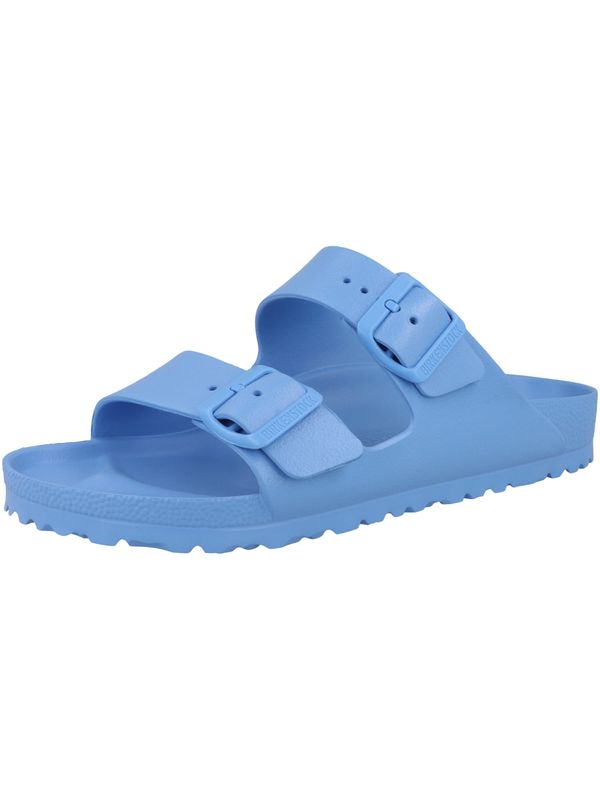 BIRKENSTOCK BIRKENSTOCK Nizki natikači 'Arizona'  azur