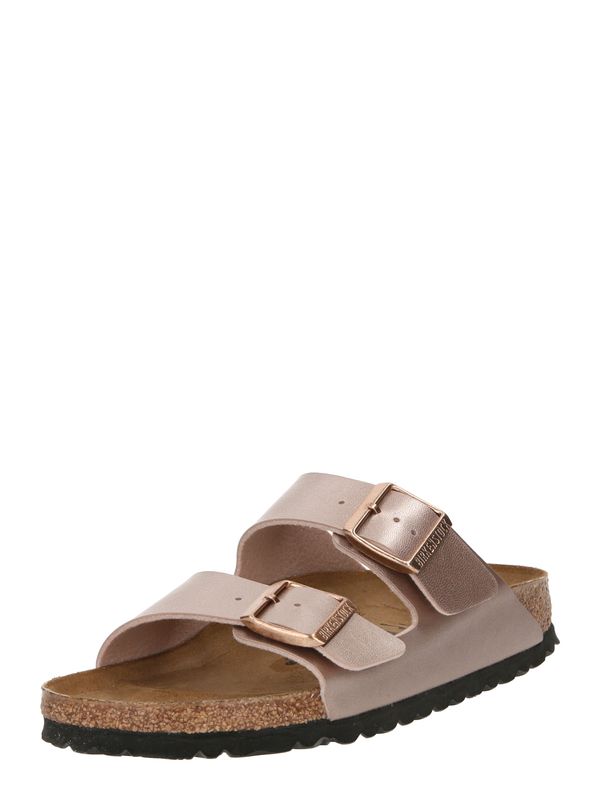 BIRKENSTOCK BIRKENSTOCK Nizki natikači 'Arizona'  bakrena