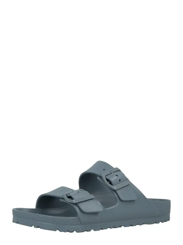 BIRKENSTOCK BIRKENSTOCK Nizki natikači 'Arizona'  bazaltno siva